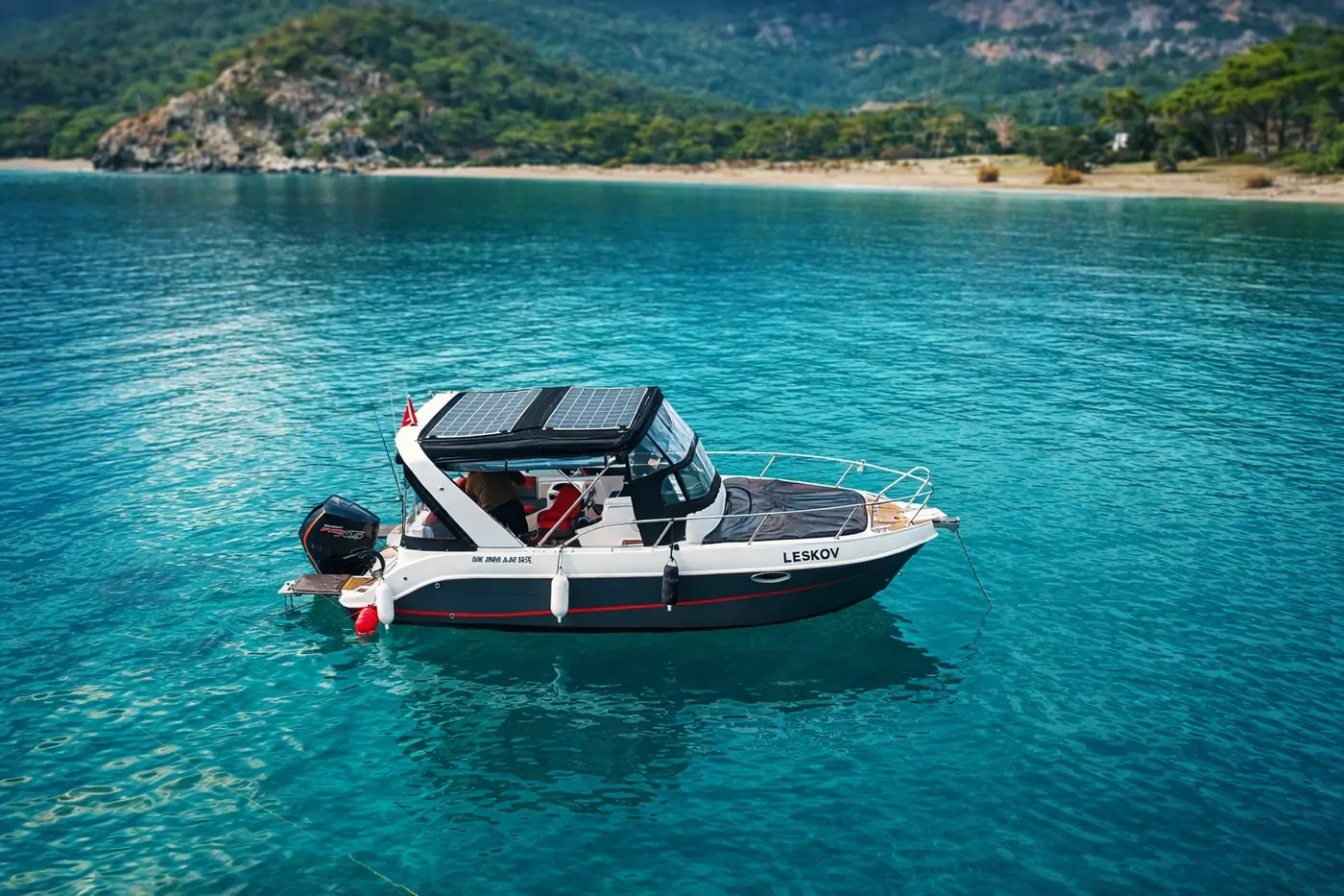 Anıl Marin 6.80 WA
