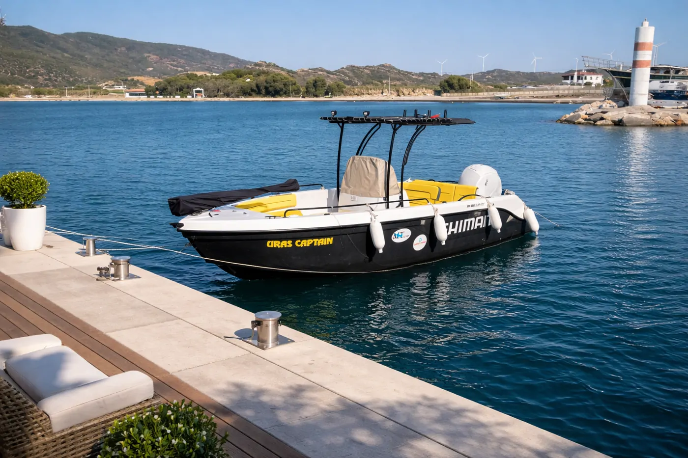 Anıl Marin 5.80 CC