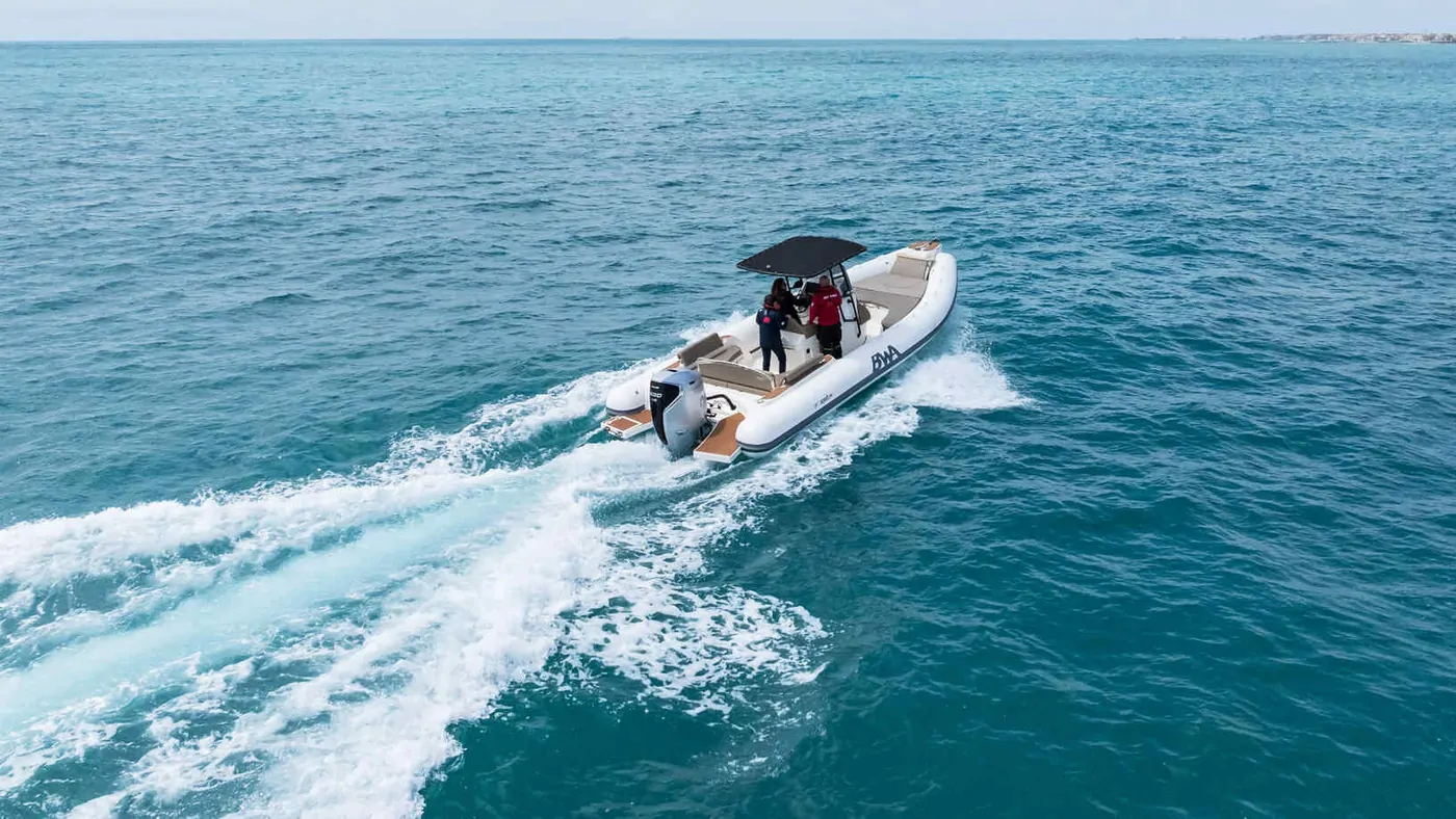 Honda BF300 kullanım görseli 7
