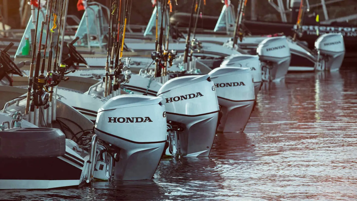 Honda BF60 kullanım görseli 6