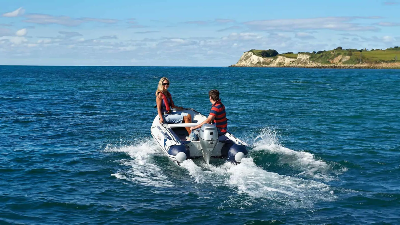 Honda BF8 kullanım görseli 5