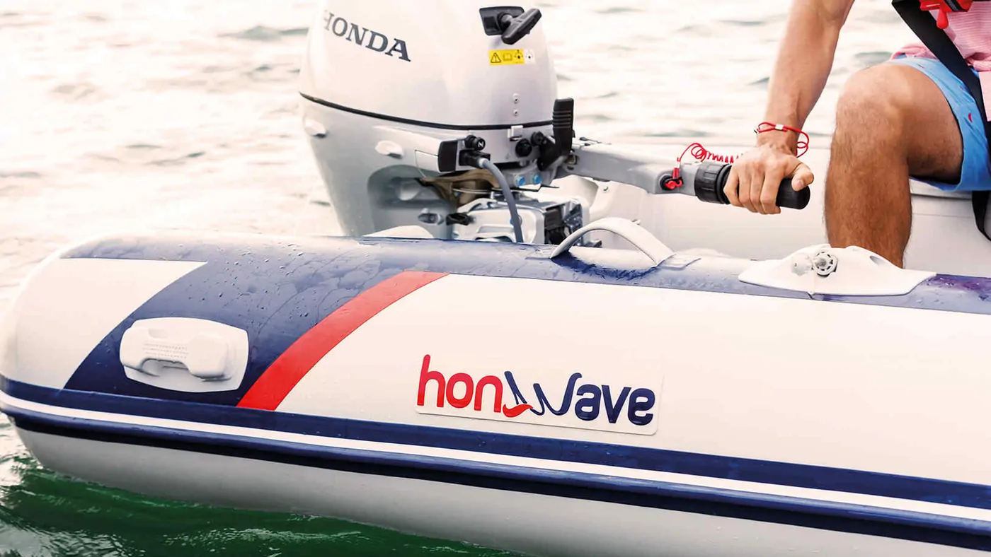 Honda BF8 kullanım görseli 9