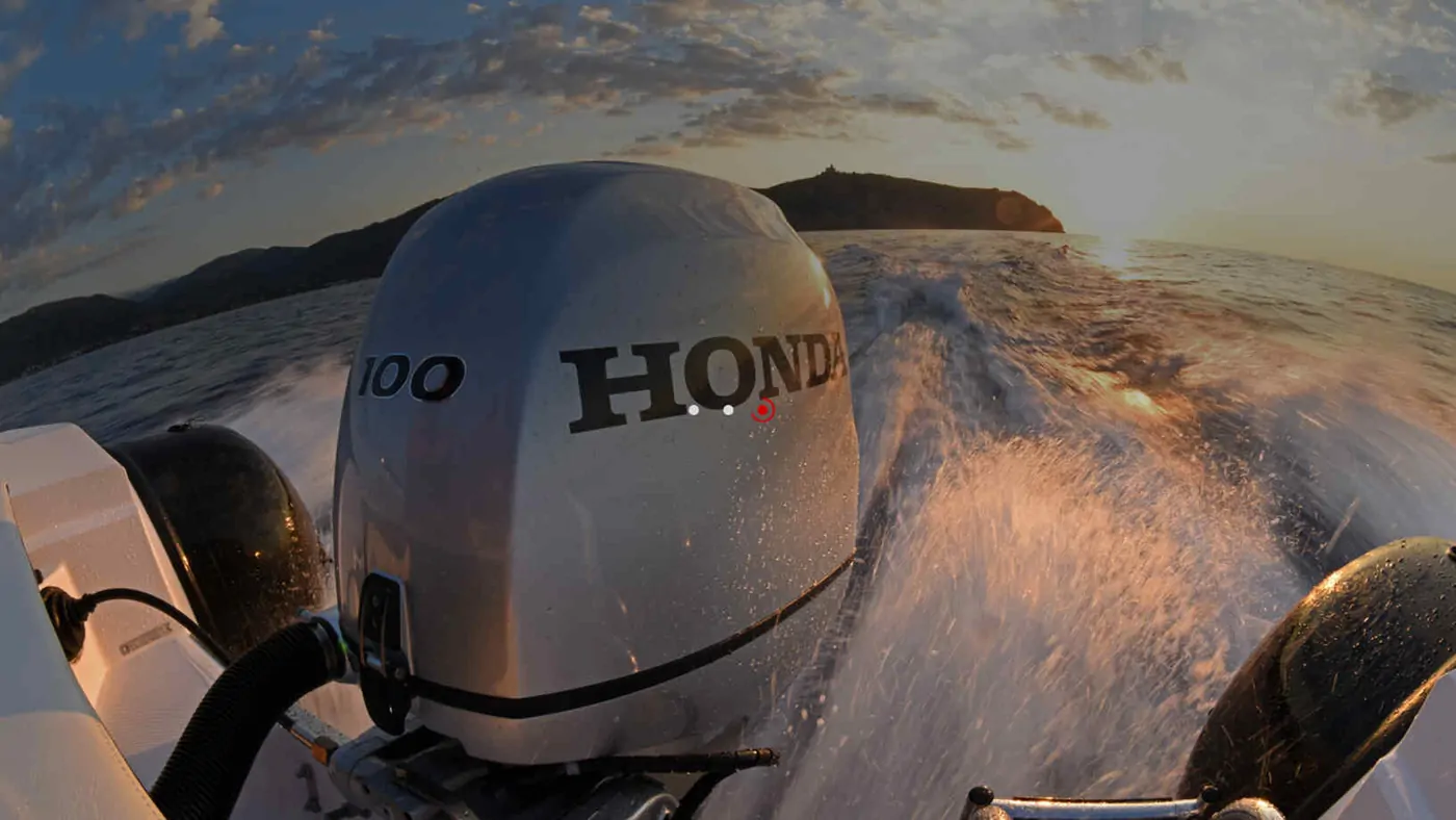Honda BF100 kullanım görseli 4