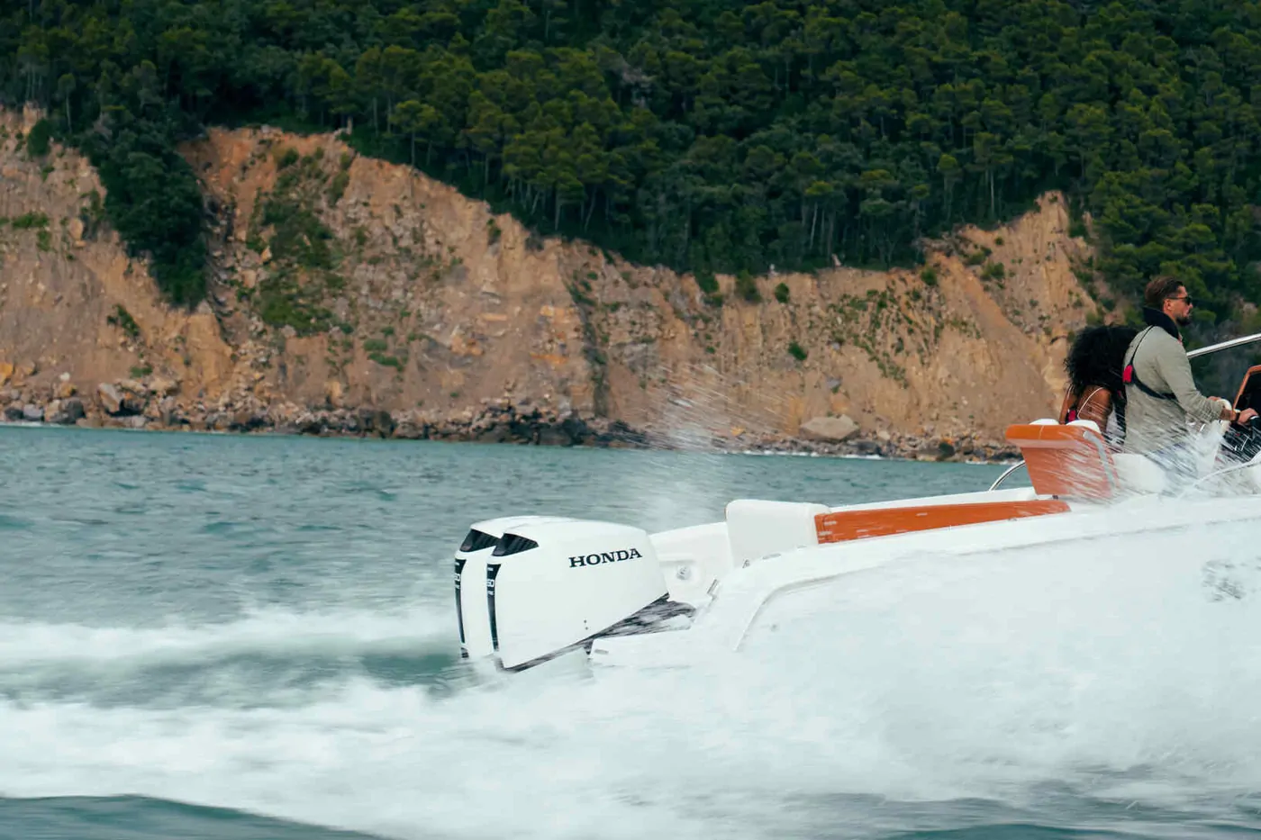 Honda BF135 kullanım görseli 9