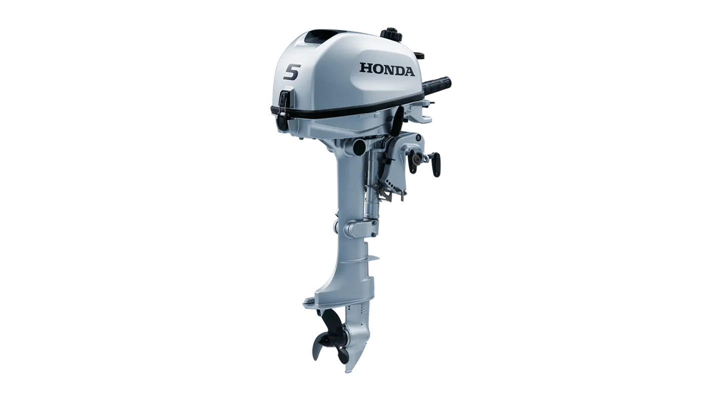 Honda BF5 5 HP Dıştan Takma Motor