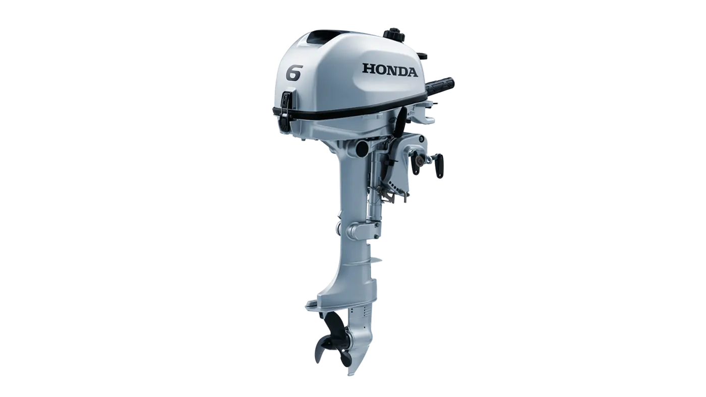 Honda BF6 6 HP Dıştan Takma Motor