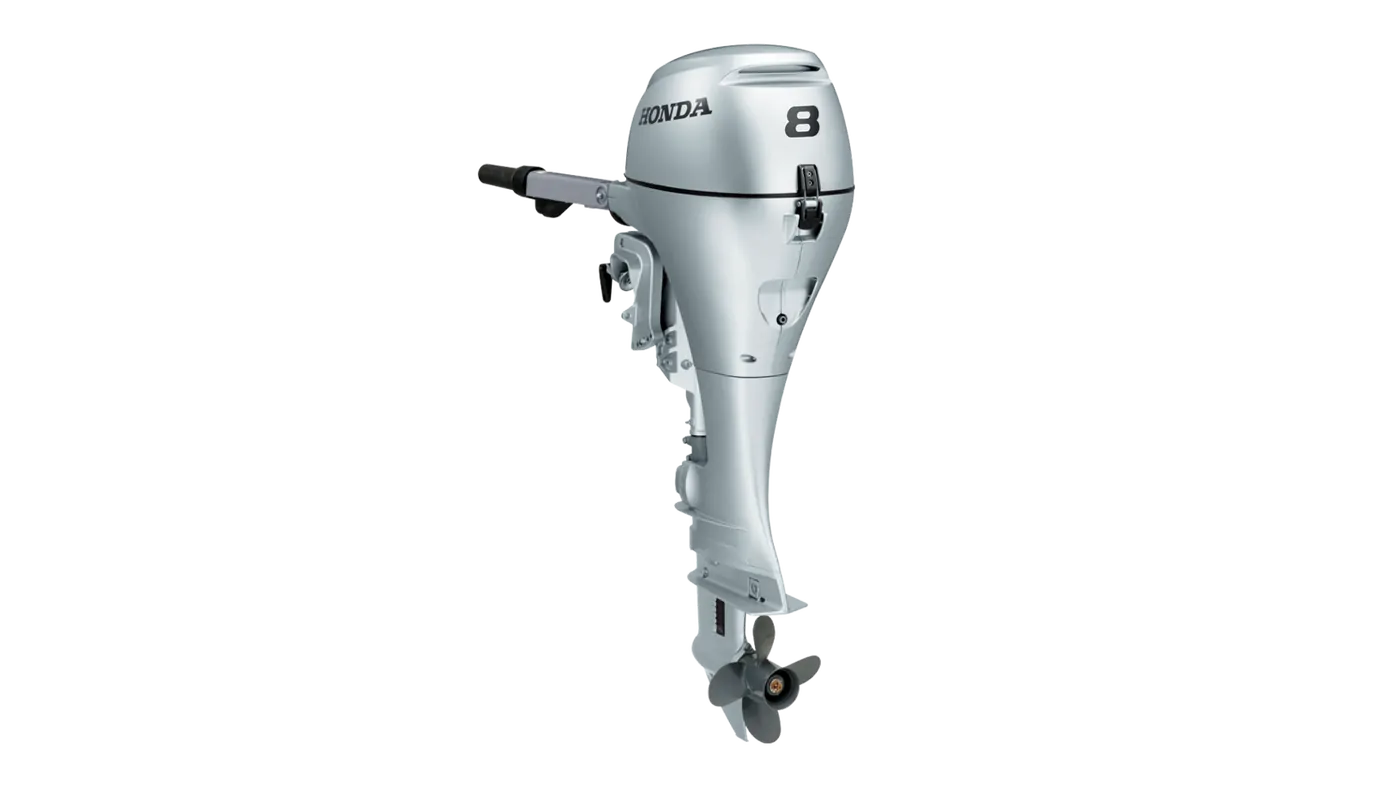 Honda BF8 8 HP Dıştan Takma Motor