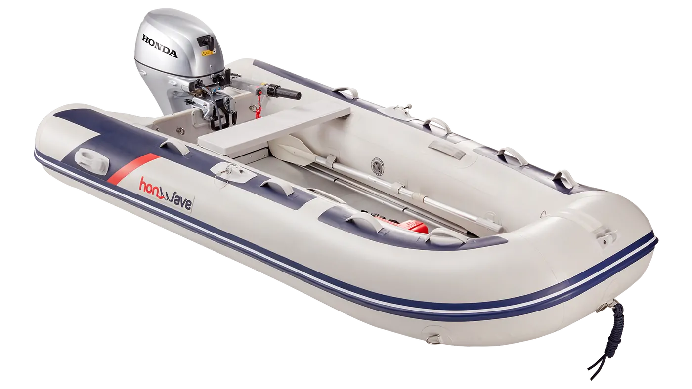 Honda Honwave T30 AE 3,0 m Alüminyum Tabanlı Şişme Bot