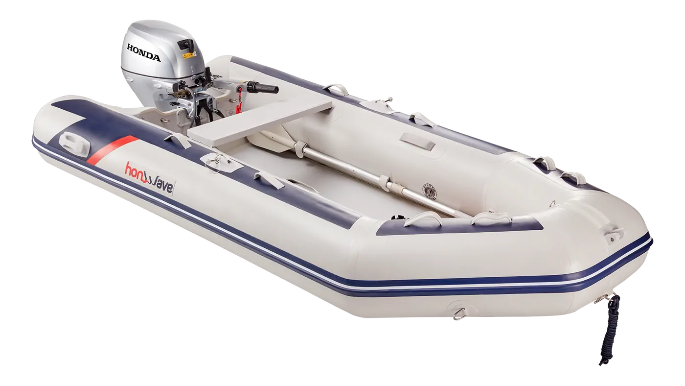Honda Honwave T32 IE 3,2 m Şişme V Tabanlı Bot