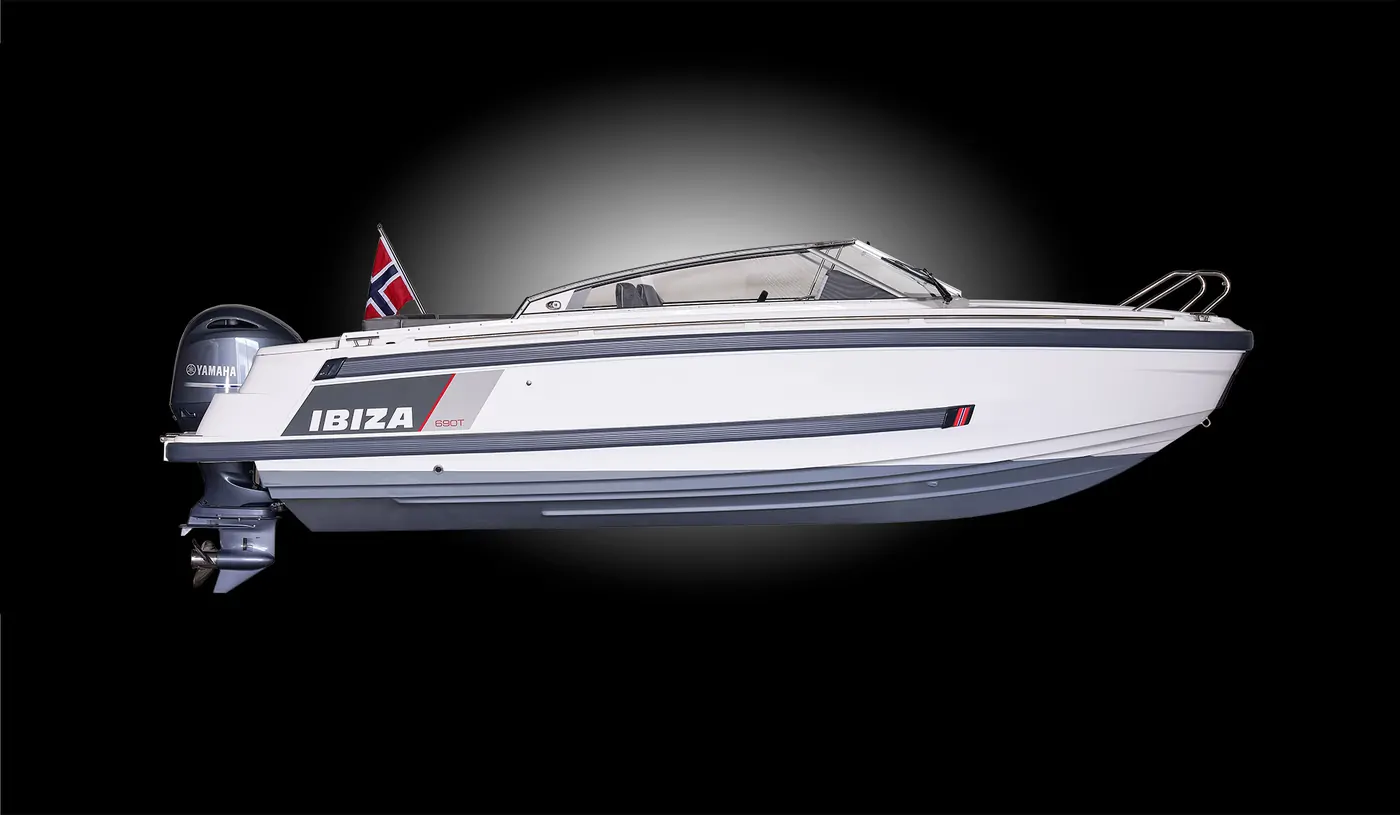 IBIZA 690 Touring