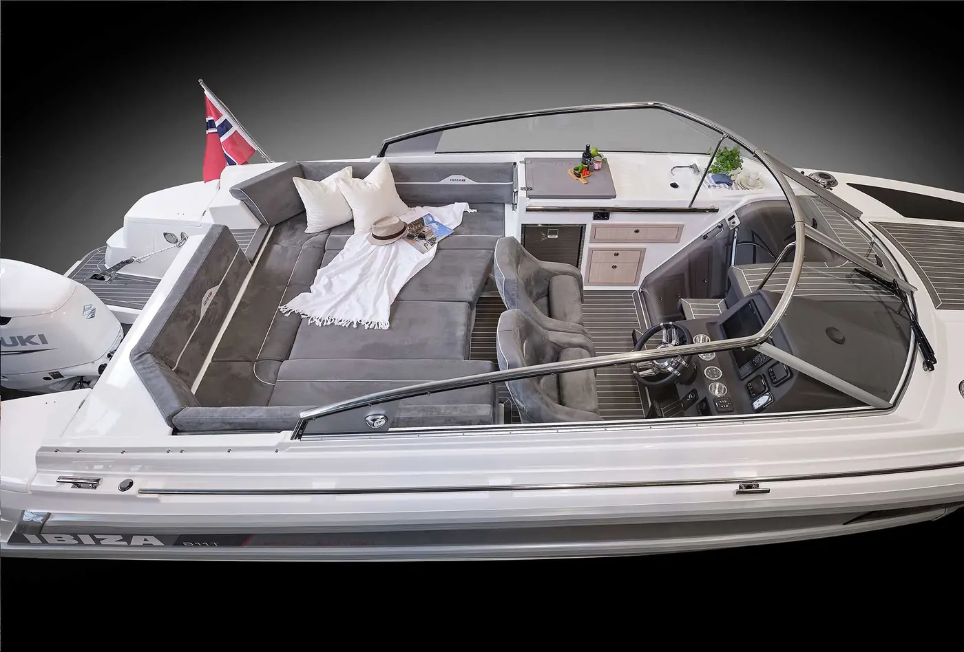 IBIZA 811 Touring – 6