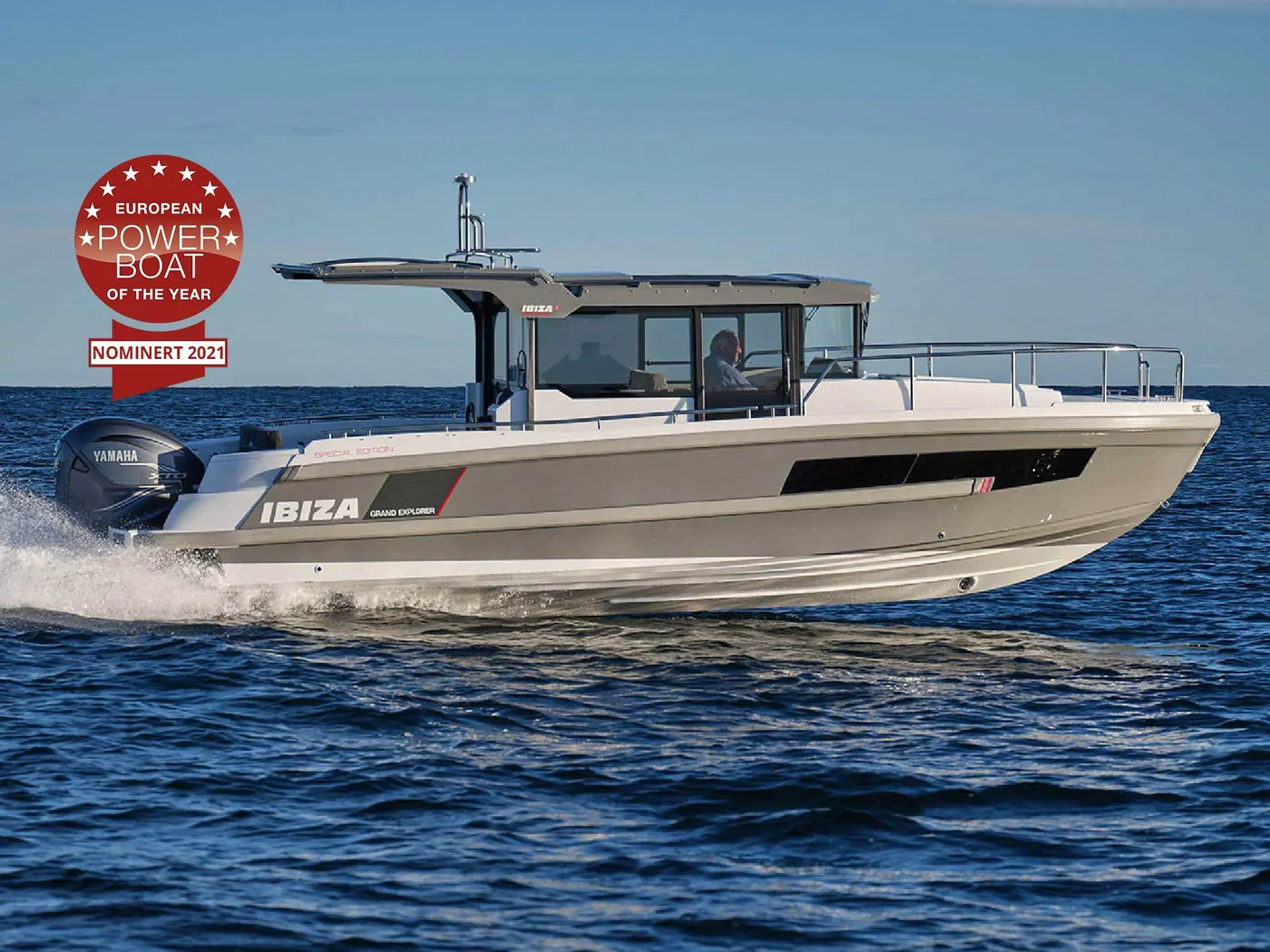 IBIZA Grand Explorer