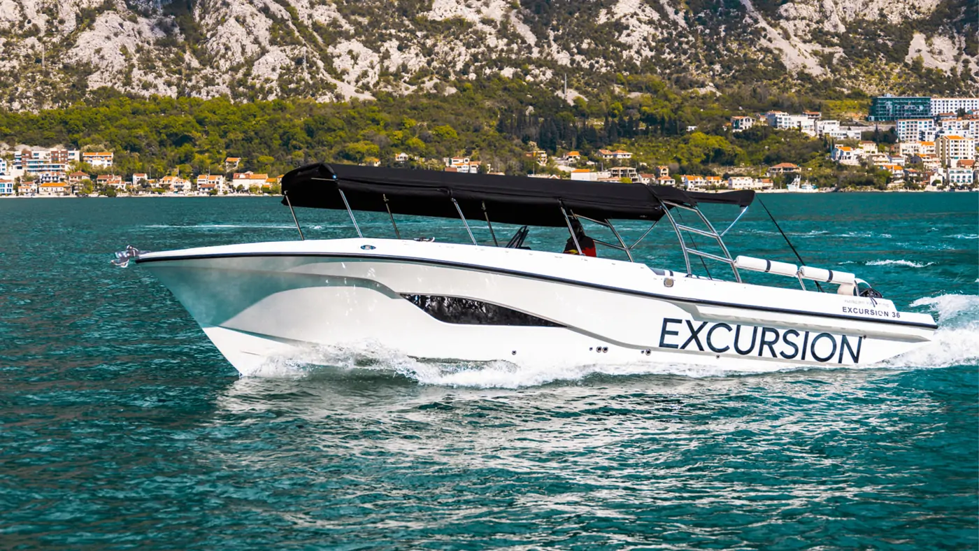 Mercan Excursion 36