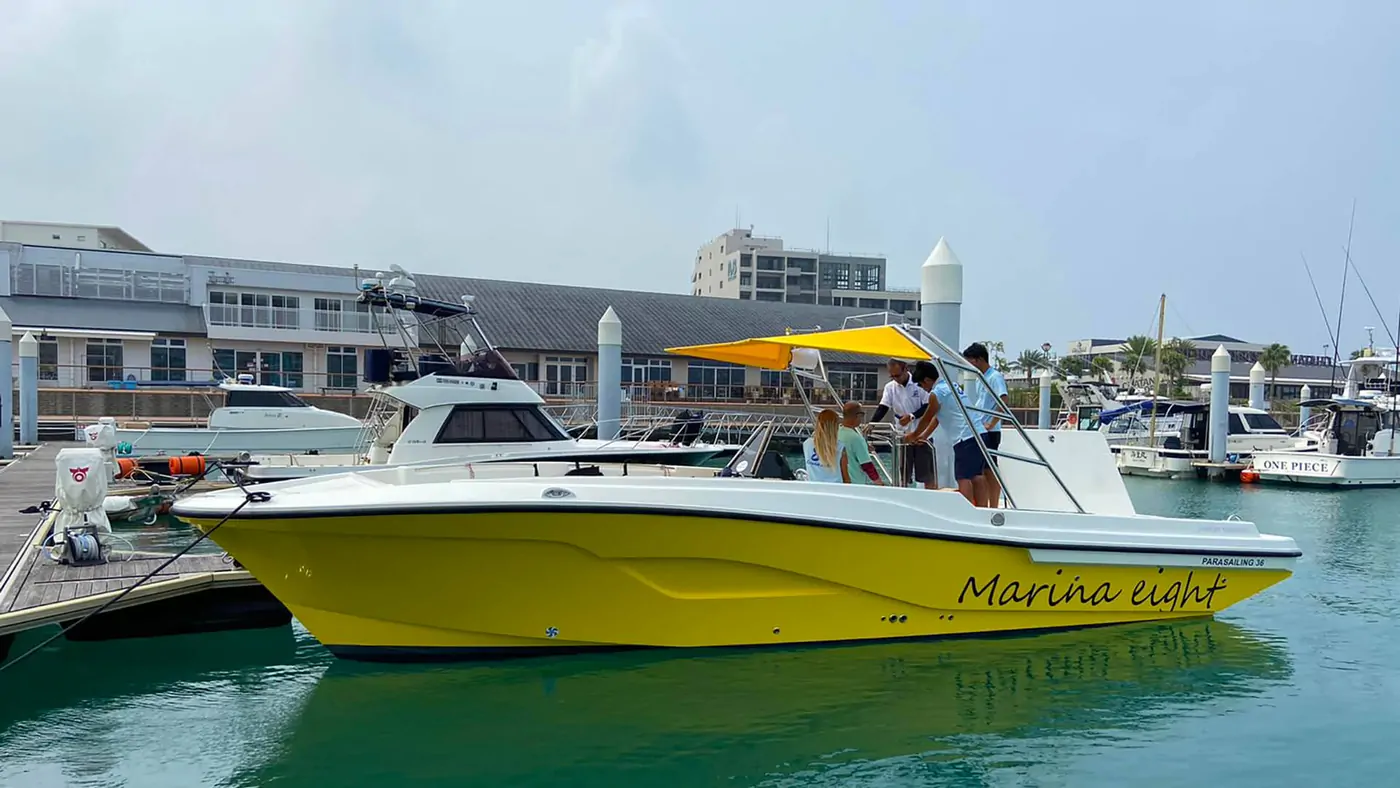 Mercan Parasailing 36 – 11