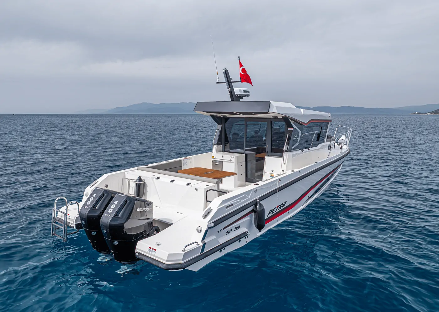 Mercan Petra SF-39 – 12