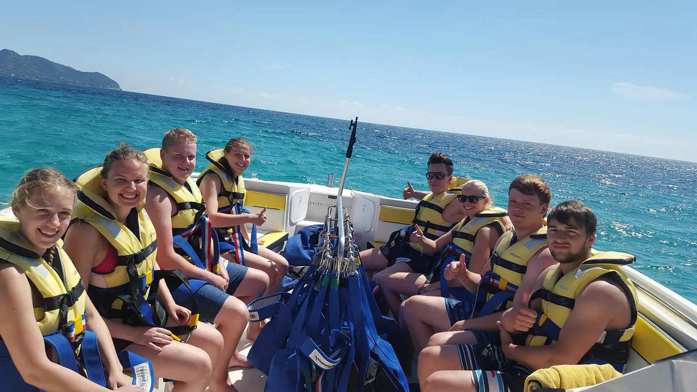 Mercan Parasailing 34 – 12