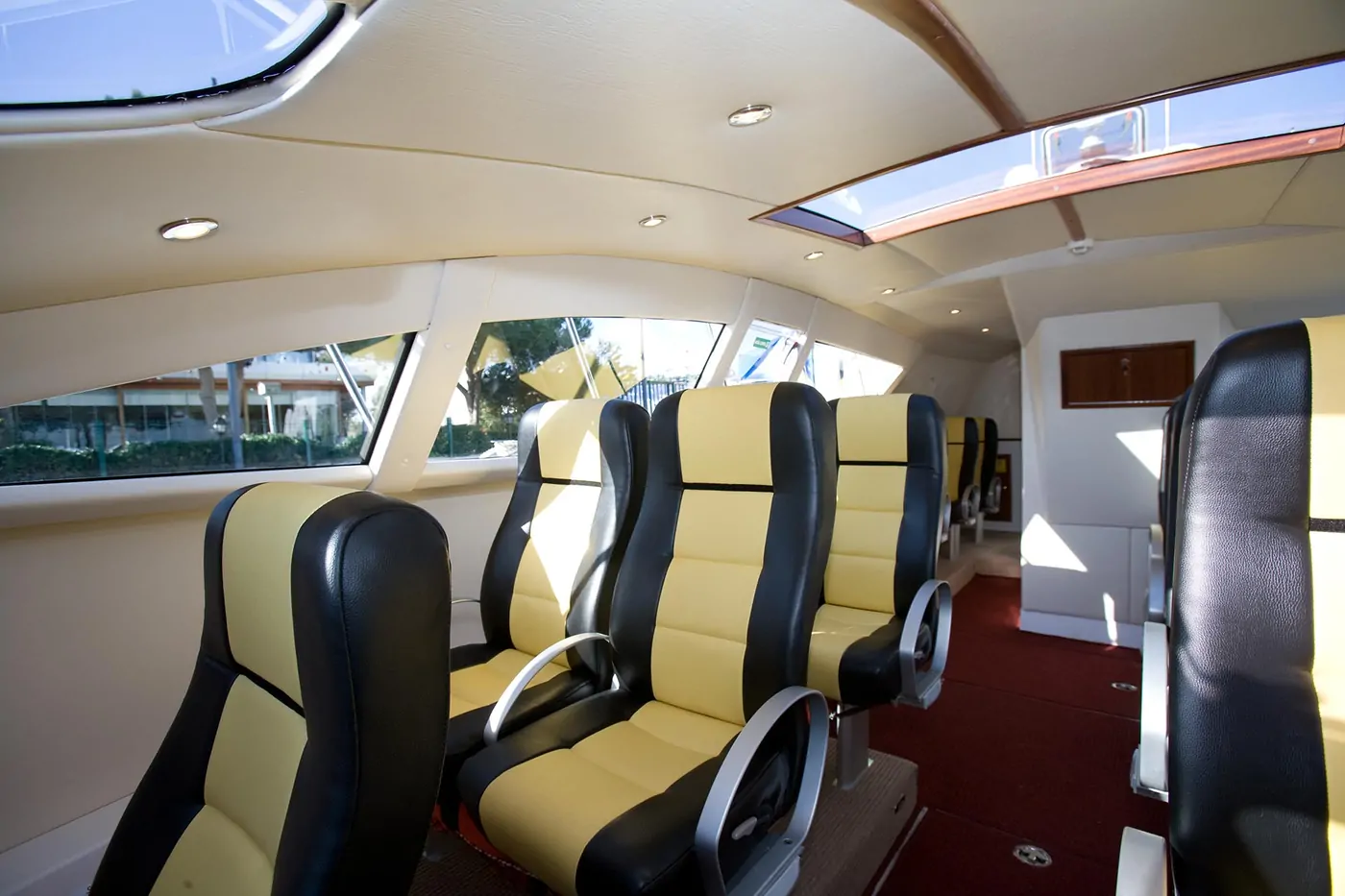 Mercan Sea Taxi 35 – 12