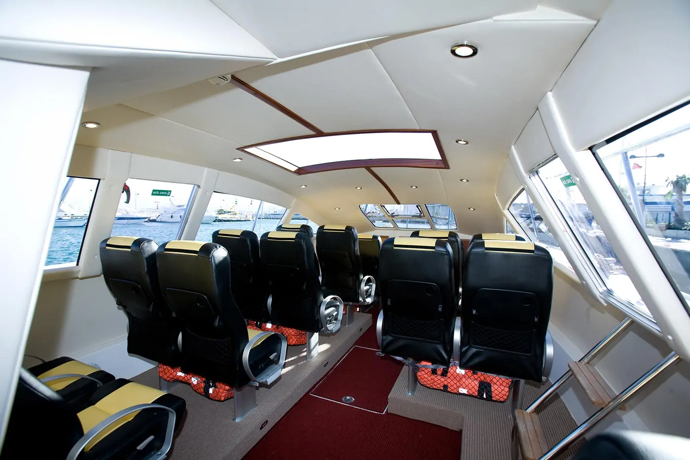 Mercan Sea Taxi 35 – 13