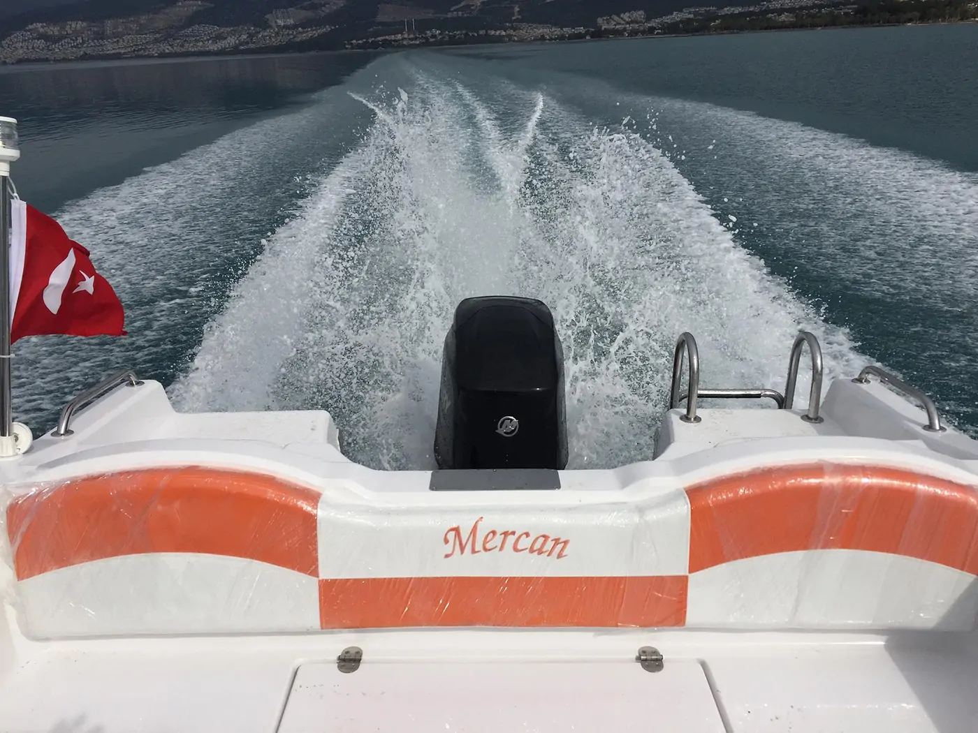 Mercan Ski 16 – 13