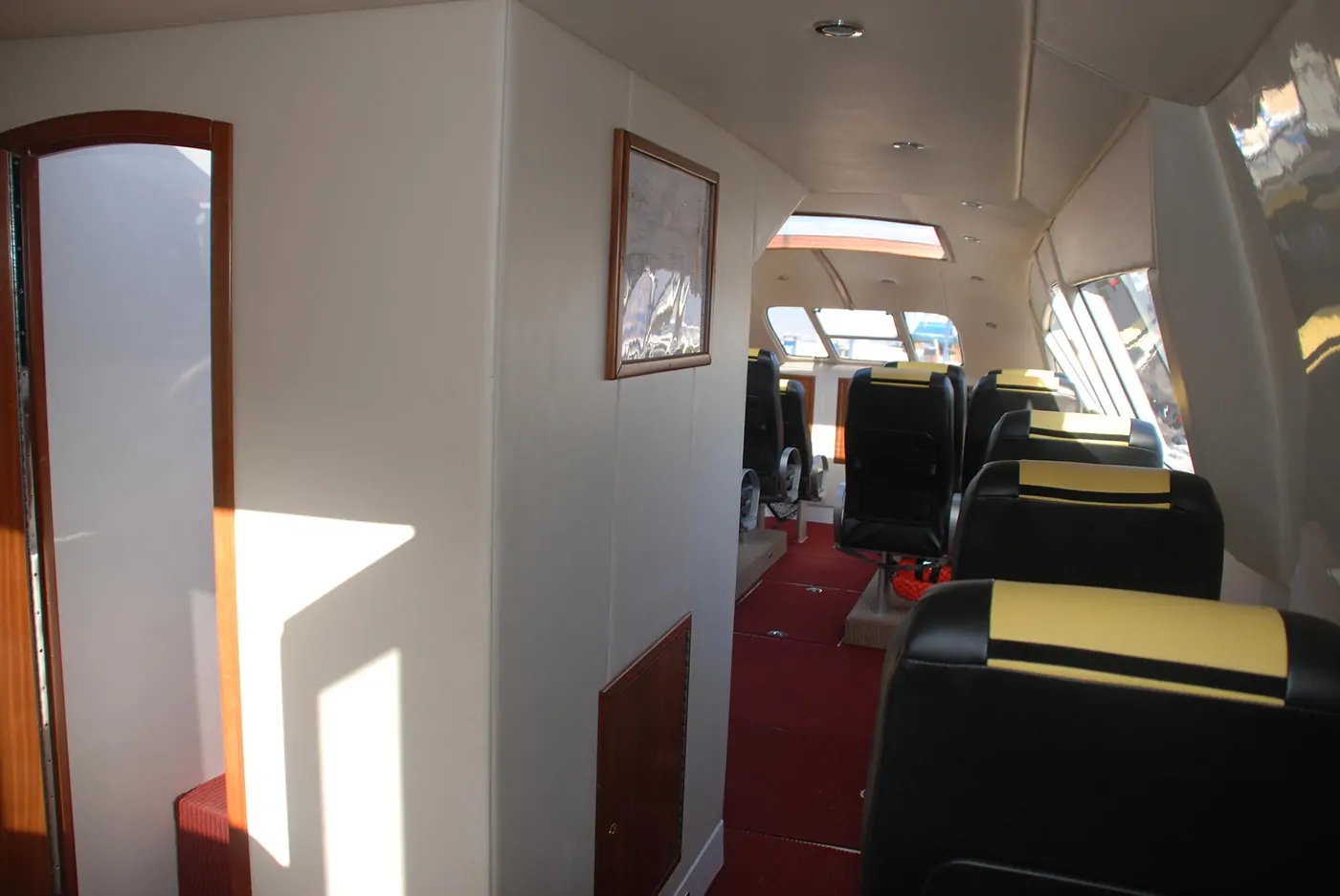 Mercan Sea Taxi 35 – 14