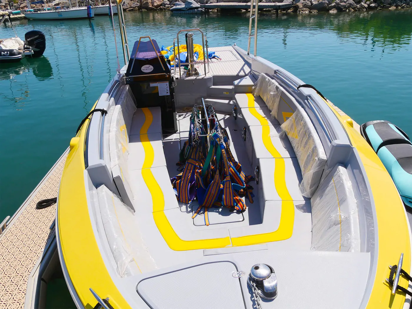 Mercan Parasailing 36 – 14