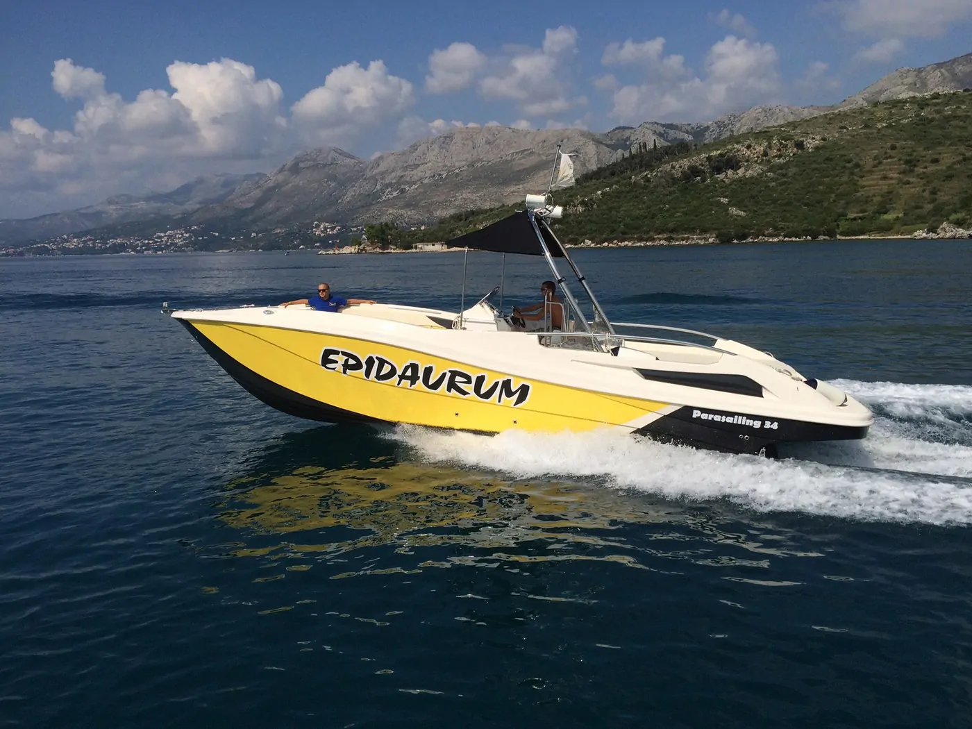 Mercan Parasailing 34 – 15