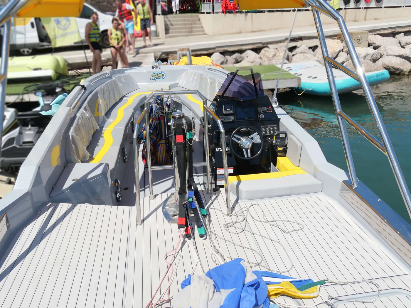 Mercan Parasailing 36 – 15