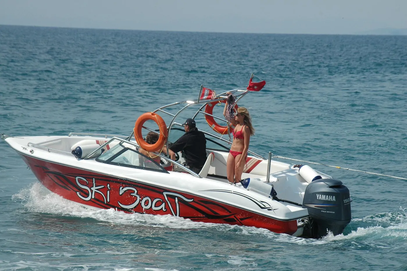 Mercan Ski 21 – 2