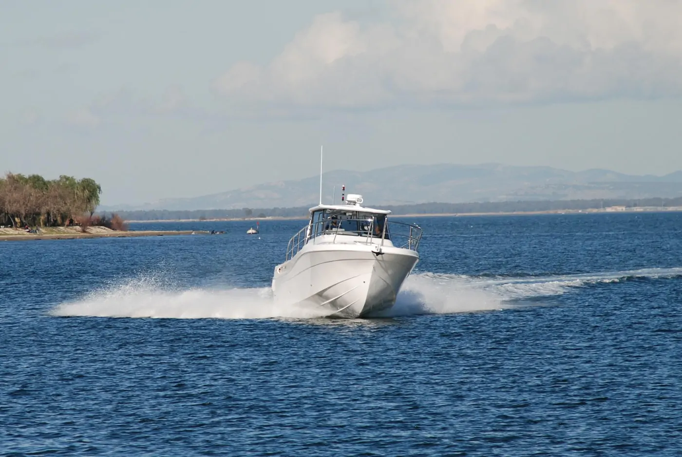 Mercan Bonito 32 OB – 2