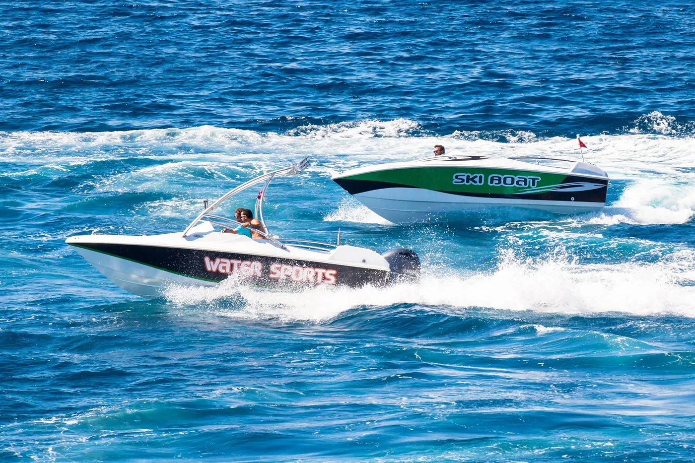 Mercan Ski 19 – 2