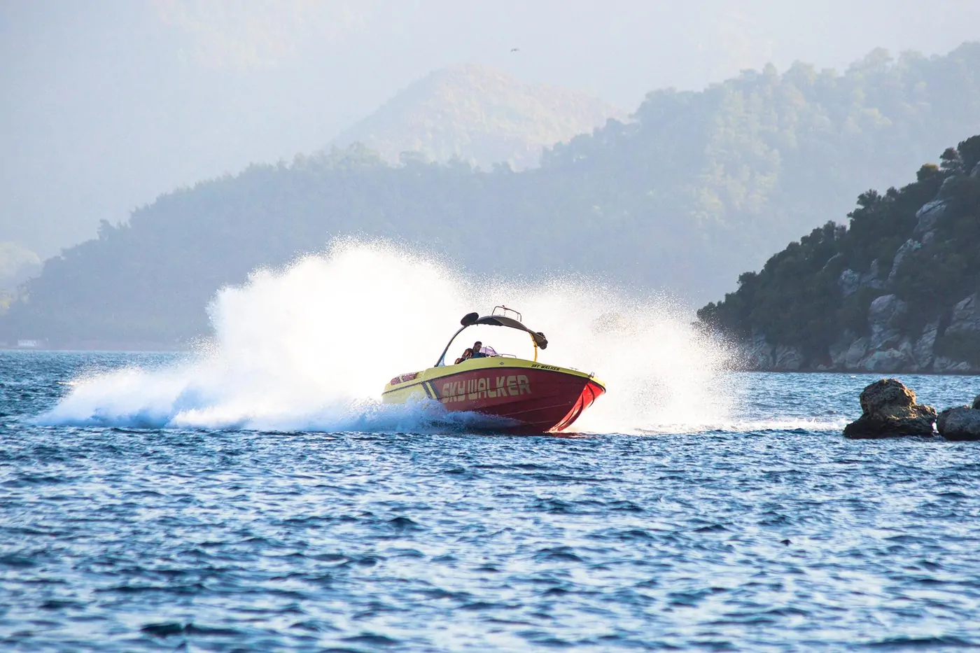 Mercan Parasailing 28 – 2