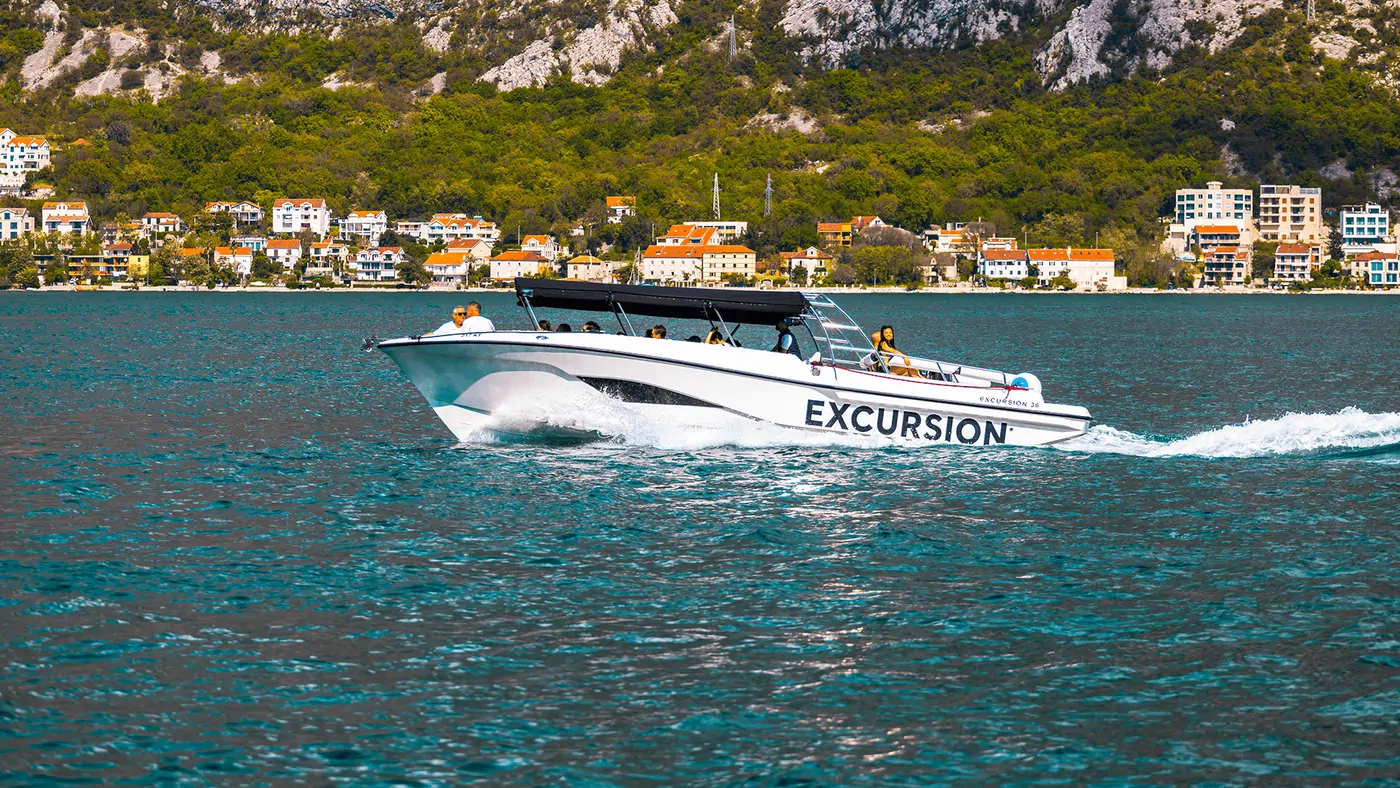 Mercan Excursion 36 – 2