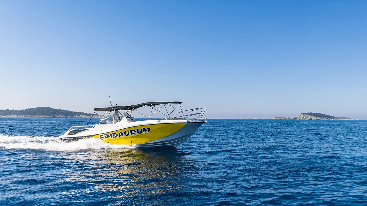Mercan Excursion 34 – 3