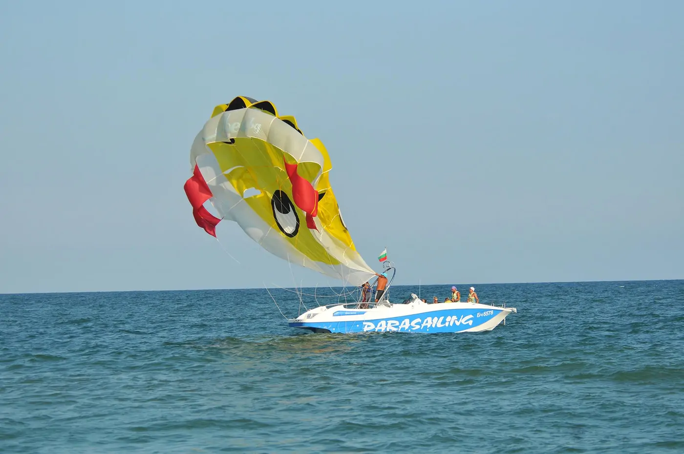 Mercan Parasailing 34 – 22
