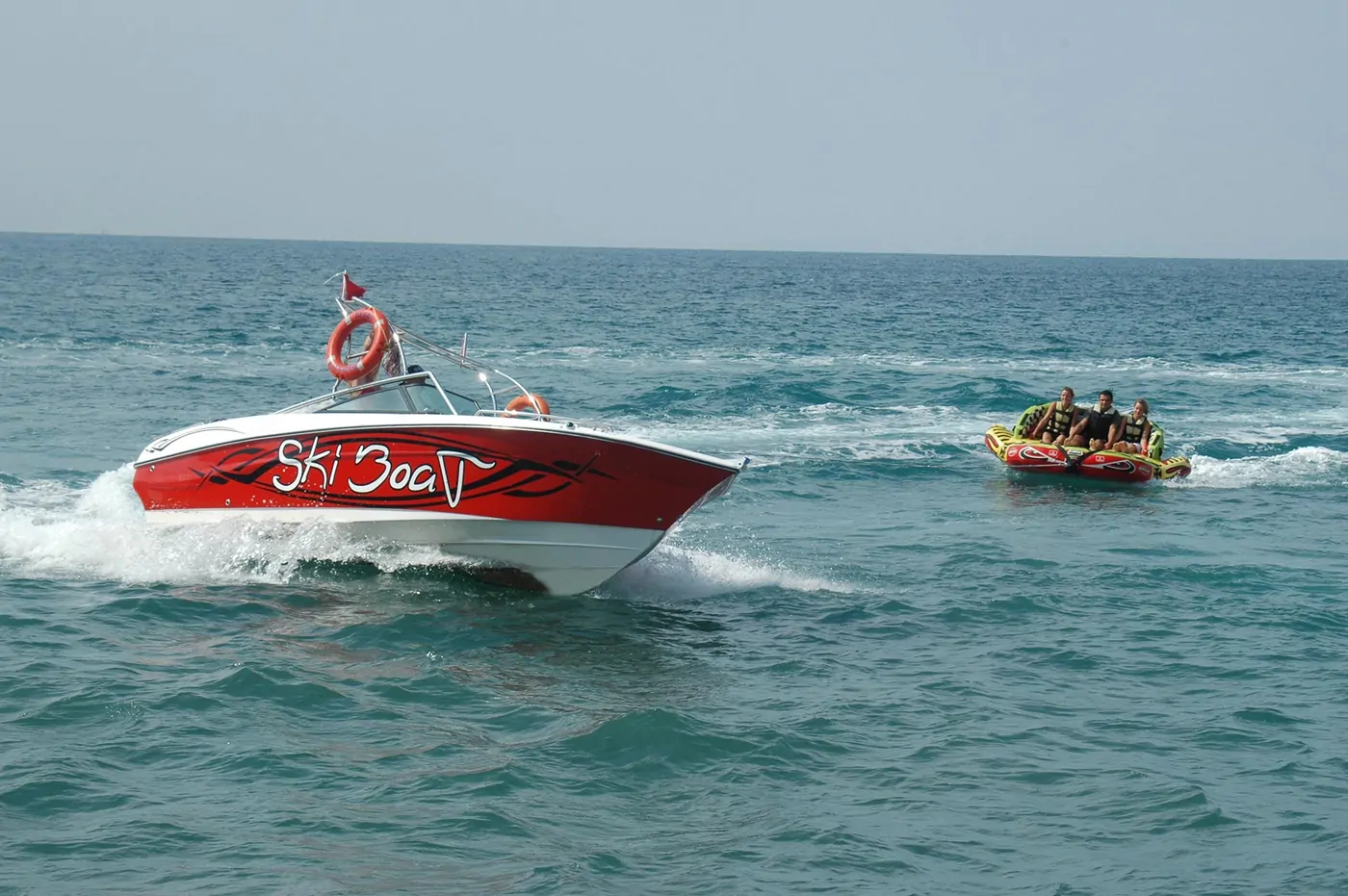 Mercan Ski 21 – 3