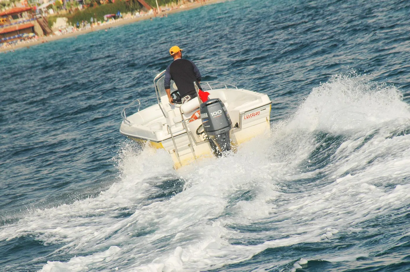Mercan Ski 18 – 13