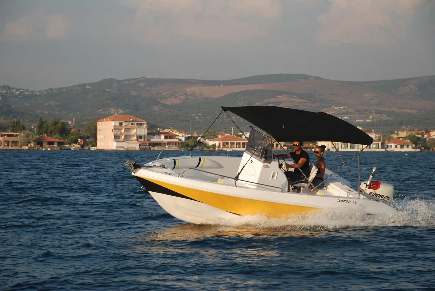 Mercan Bofor 19 – 3