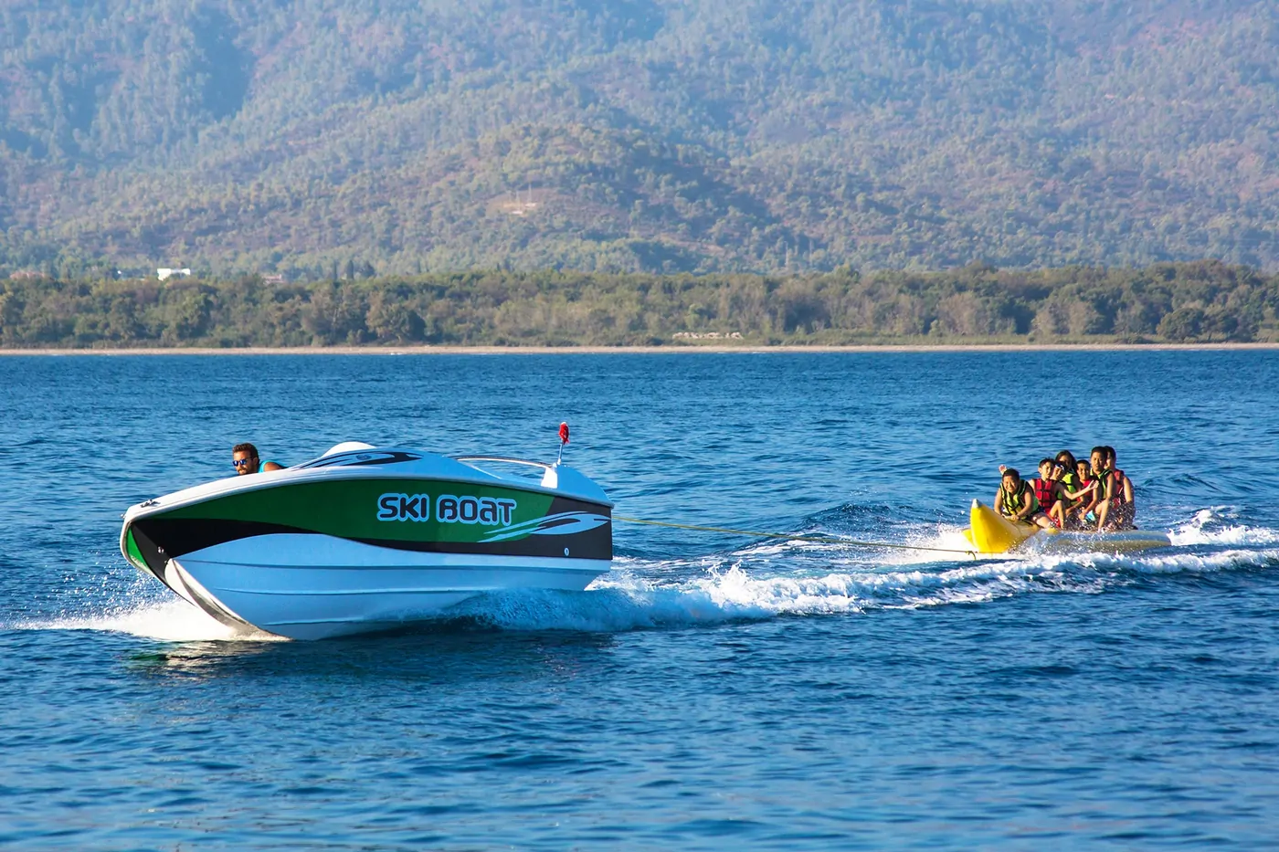 Mercan Ski 19 – 3