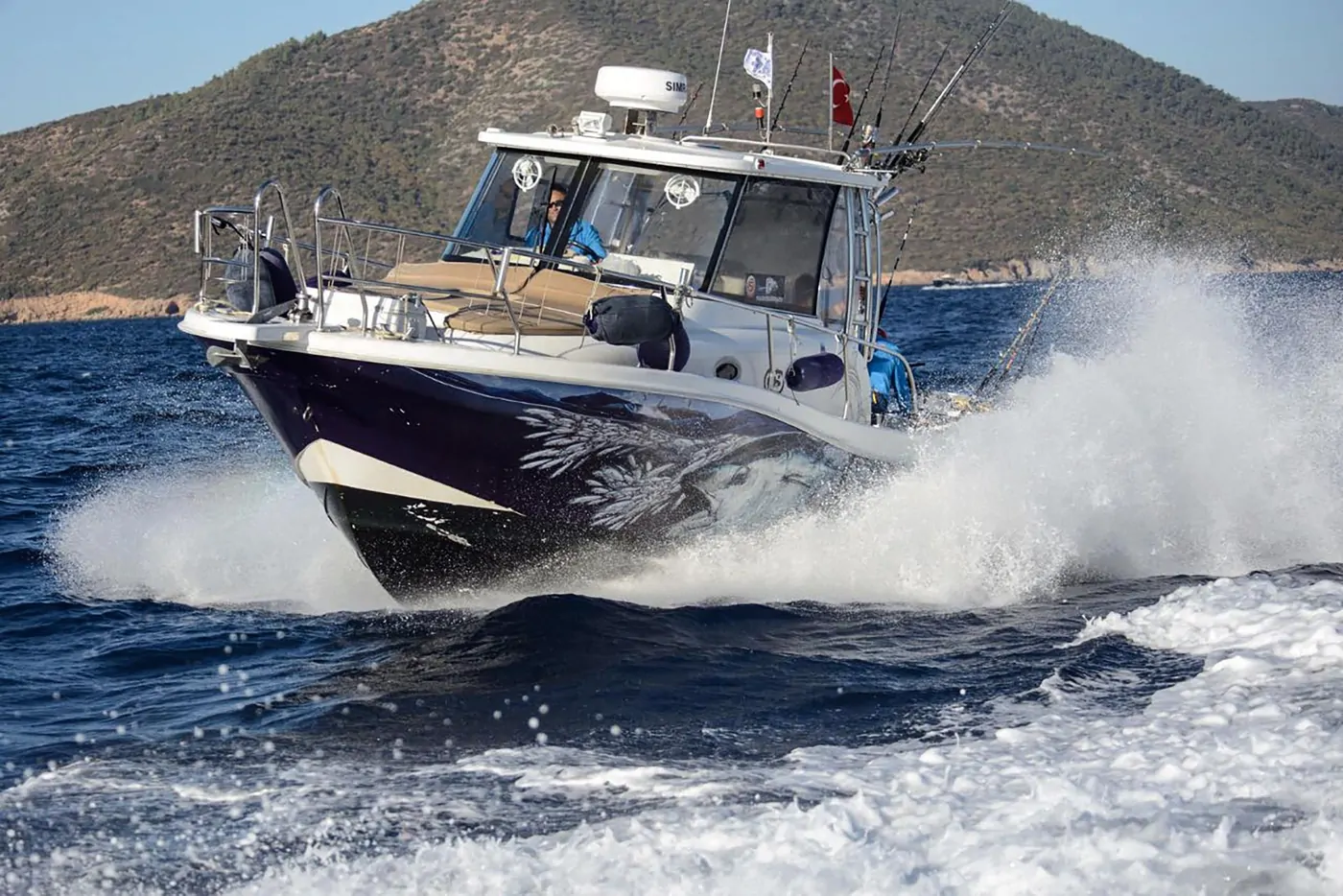 Mercan Bonito 32 OB – 4