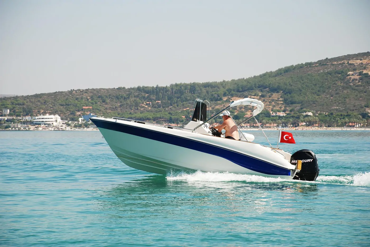 Mercan Fisher 21 – 4