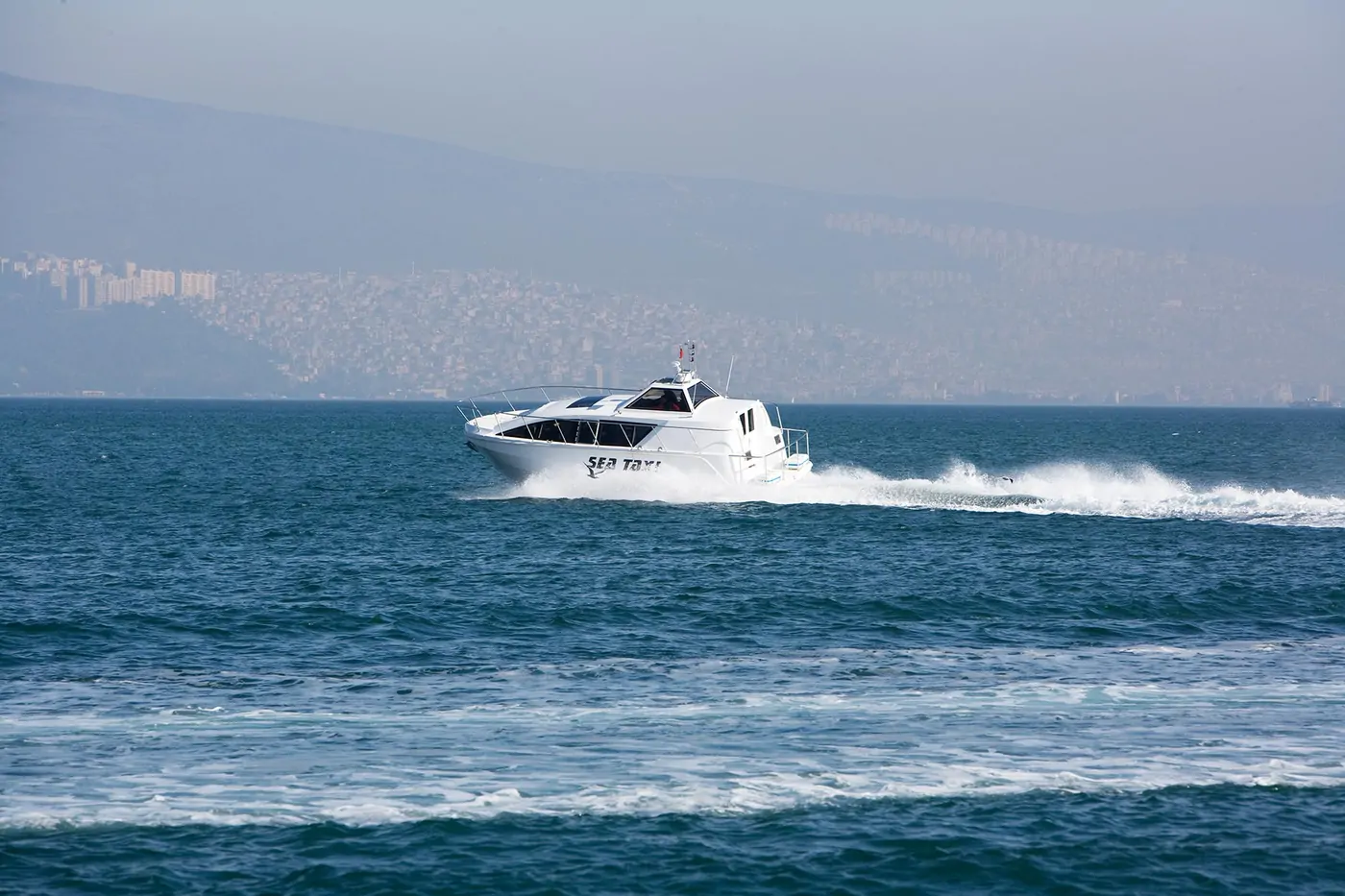 Mercan Sea Taxi 35 – 5