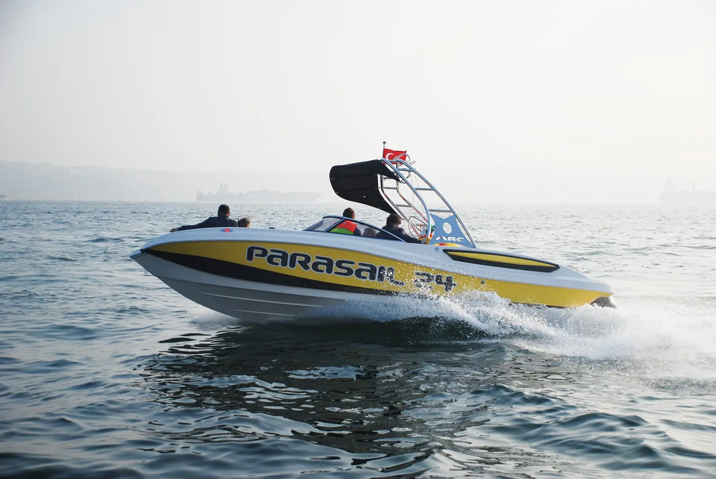 Mercan Parasailing 24 – 5