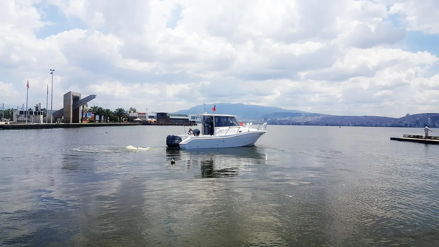 Mercan Bonito 32 OB – 6