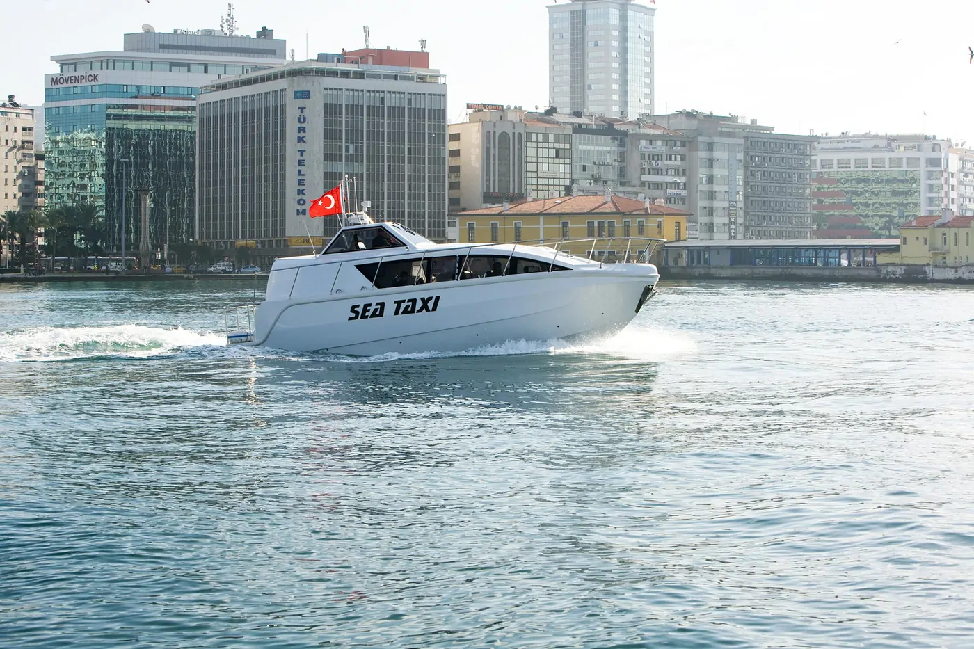 Mercan Sea Taxi 35 – 6