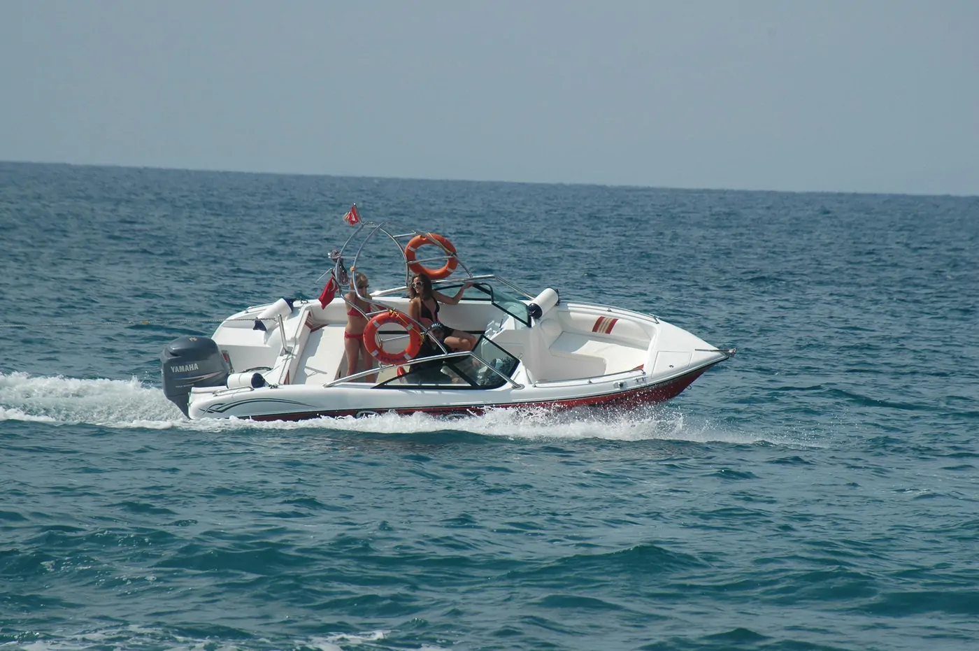 Mercan Ski 21 – 6