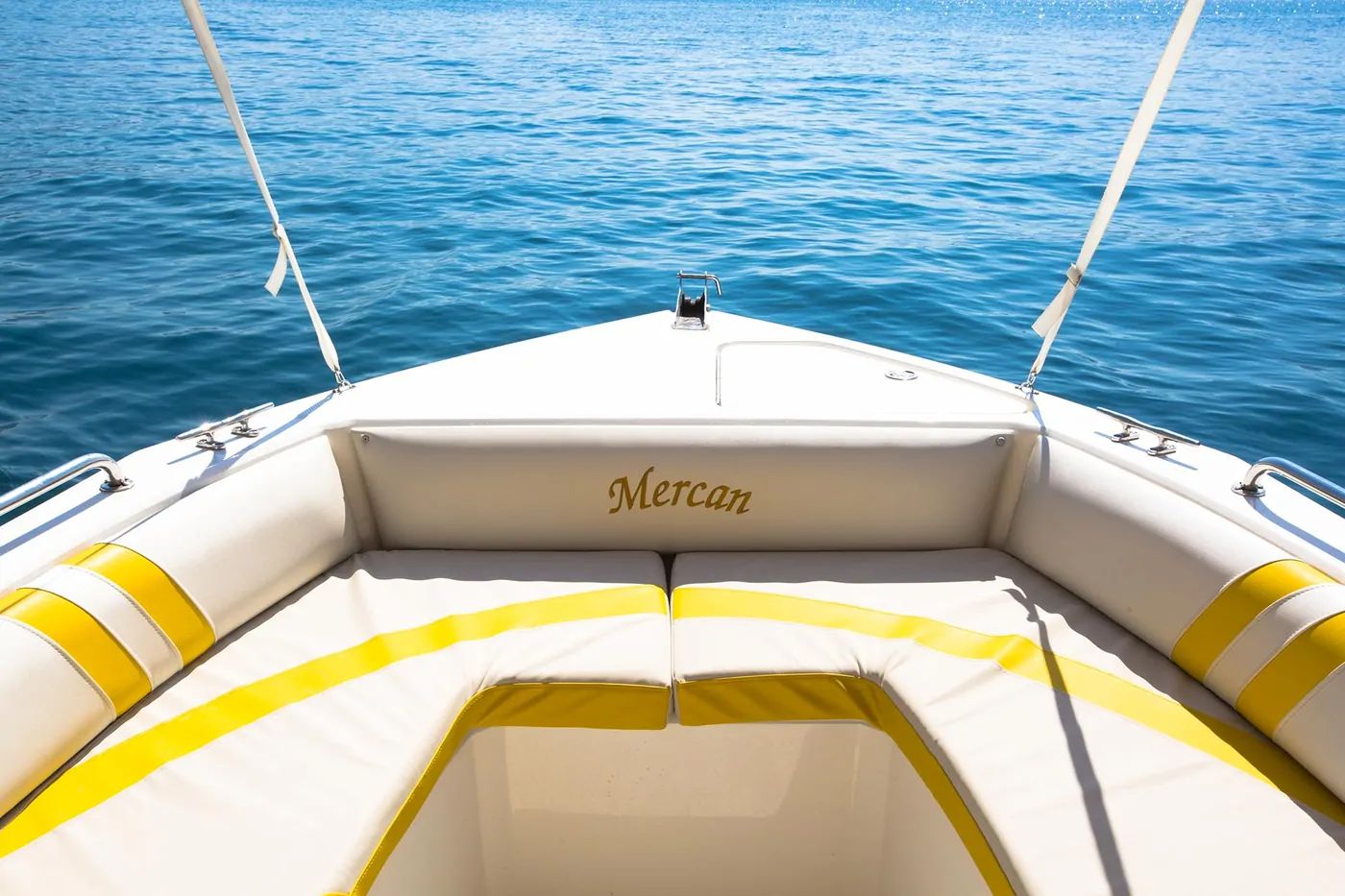 Mercan Ski 16 – 6