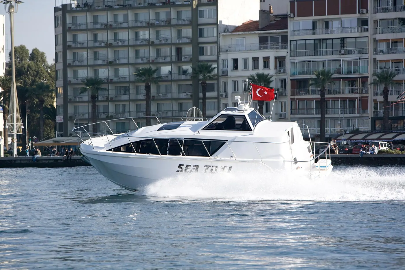 Mercan Sea Taxi 35 – 7
