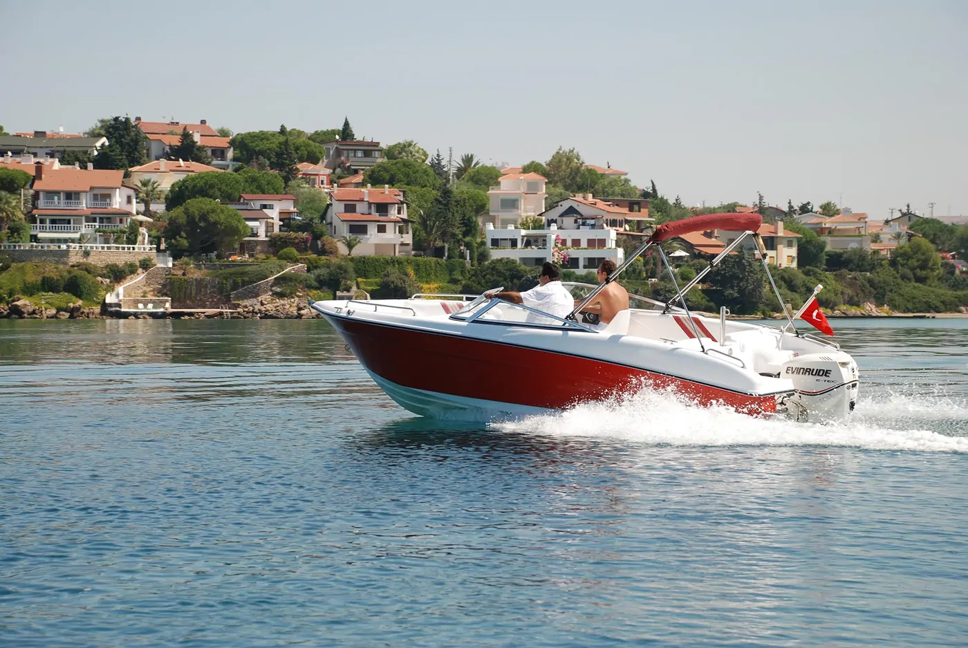 Mercan Ski 21 – 7