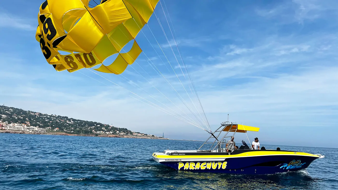 Mercan Parasailing 36 – 8