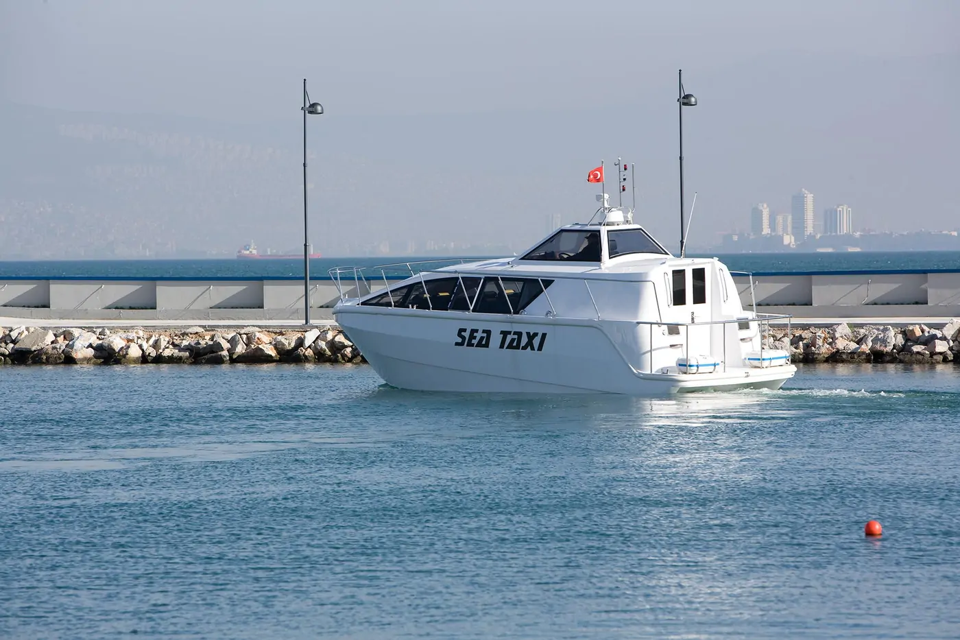 Mercan Sea Taxi 35 – 8